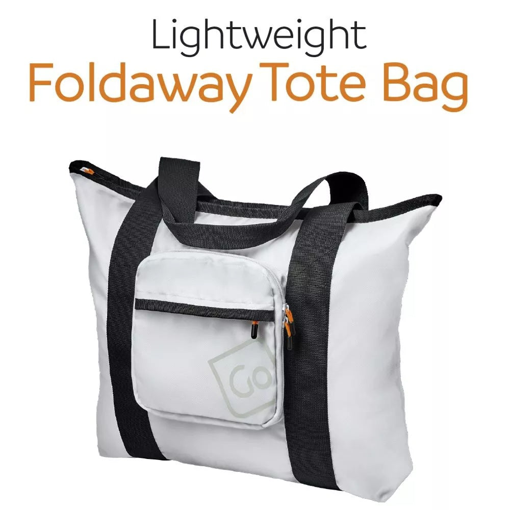 Go Travel, Lightweight Foldaway Tote Bag