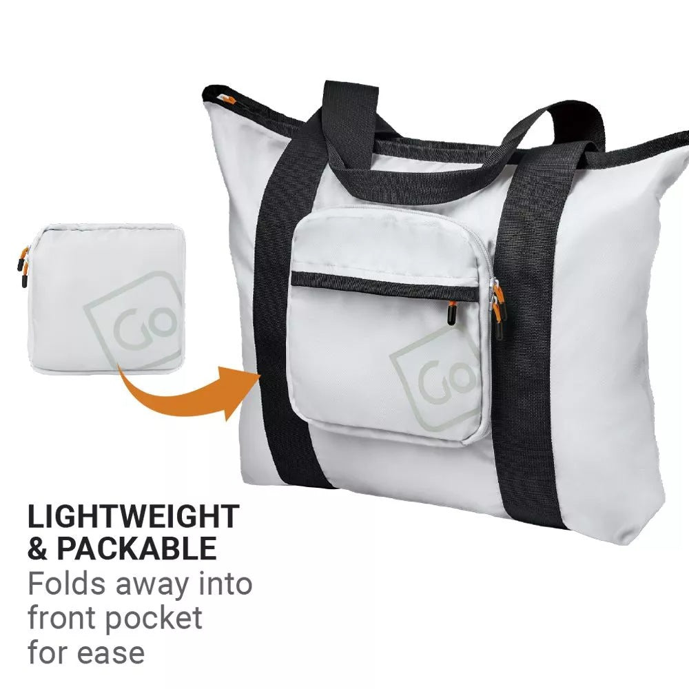 Go Travel, Lightweight Foldaway Tote Bag