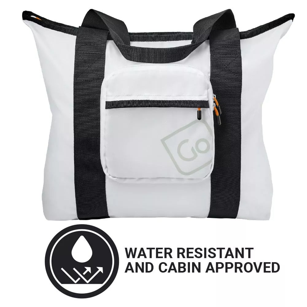 Go Travel, Lightweight Foldaway Tote Bag