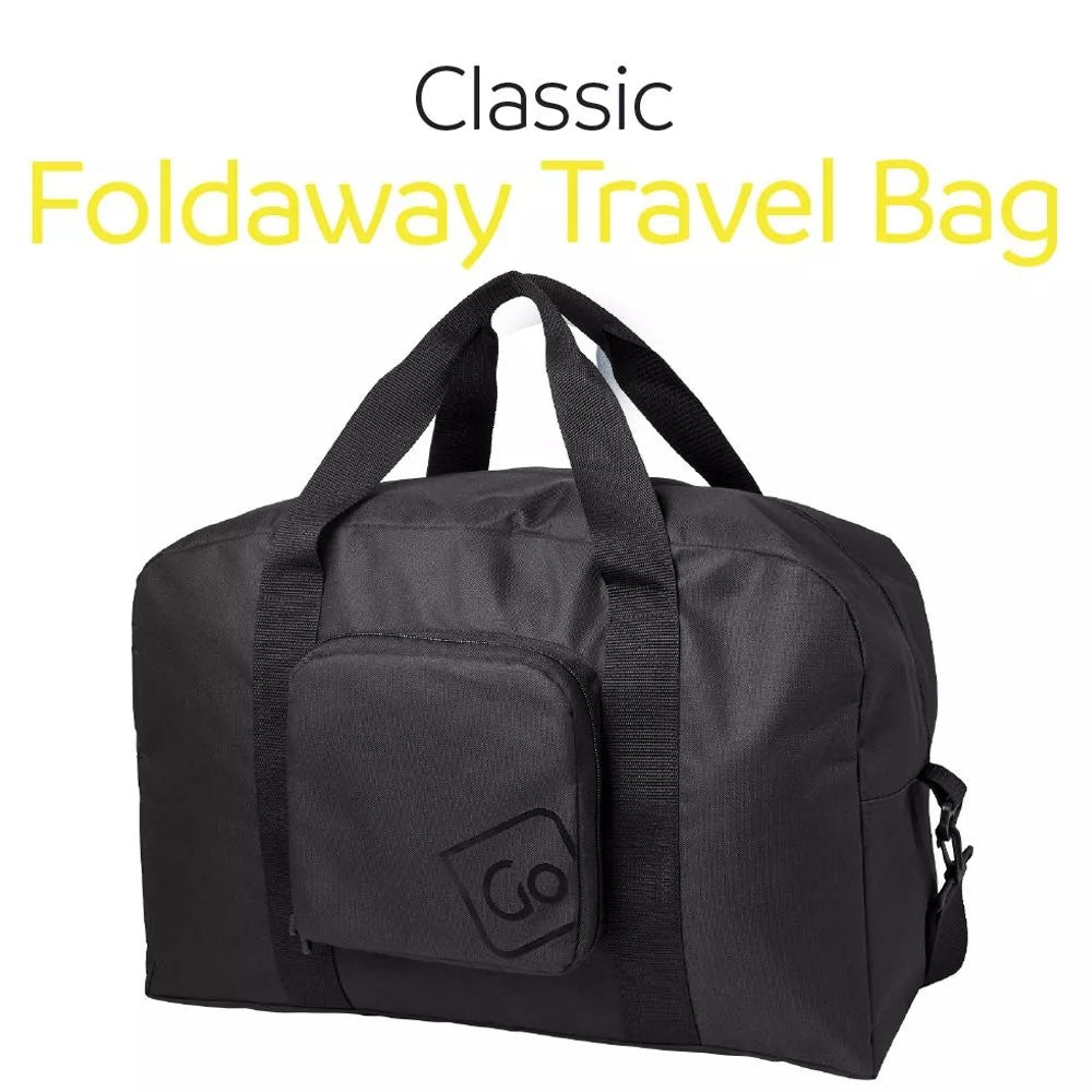 Go Travel, Classic Foldaway Travel Bag