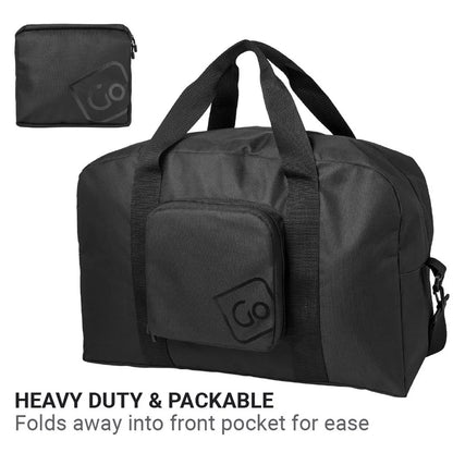 Go Travel, Classic Foldaway Travel Bag