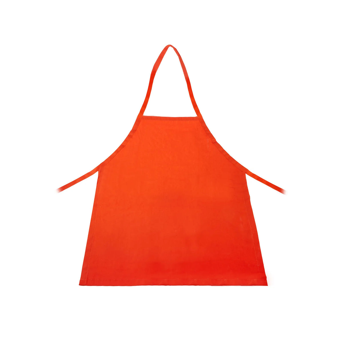 Karaca Home Pinny Orange 4-Piece Kitchen Apron Set, 200.18.01.0440