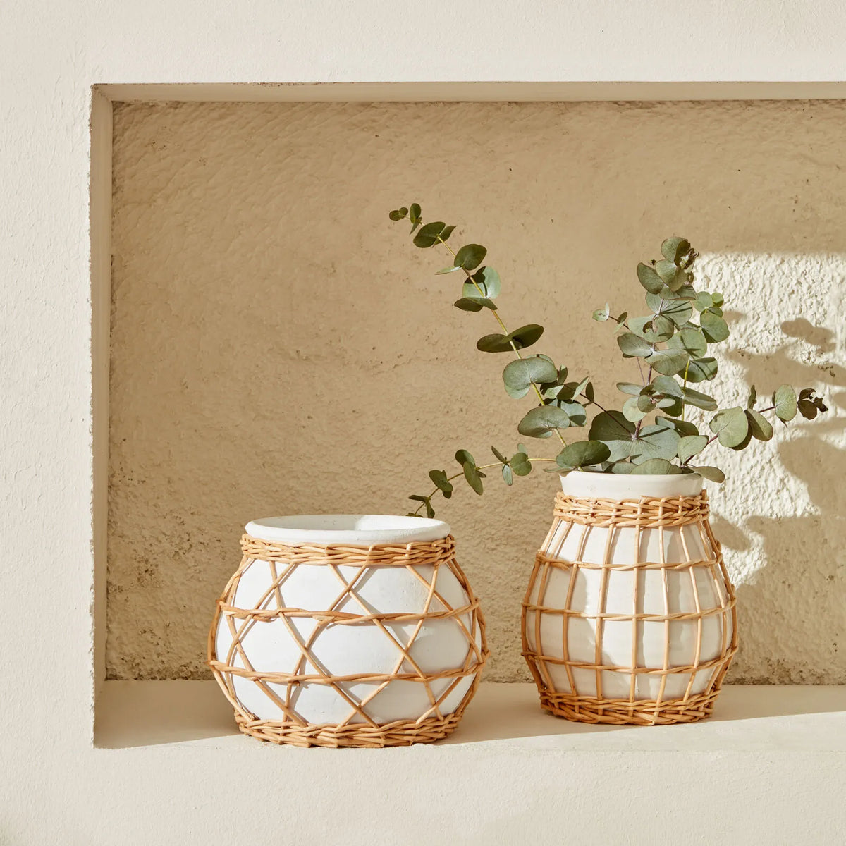 Karaca Home Melanie Ceramic Vase 15 cm, 300.22.02.0060