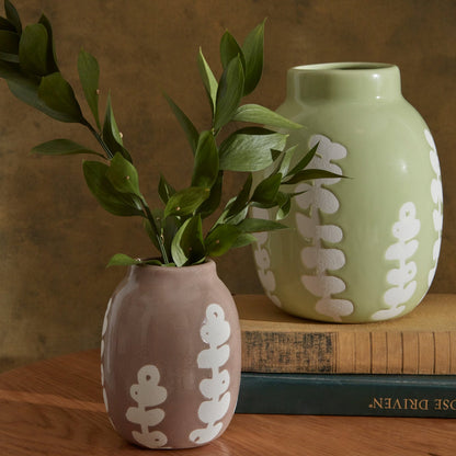 Karaca Home Romance Vase 19 cm, 300.22.02.0068