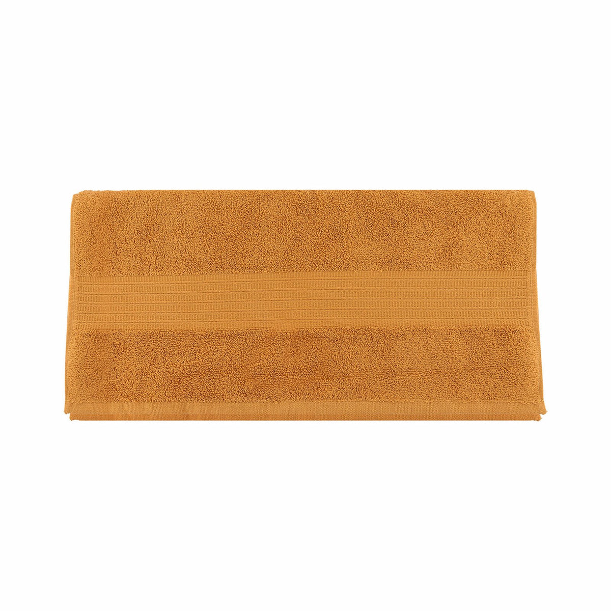 Karaca Home Back To Basic Light Mustard Face Towel 50 x 90 cm, 200.18.01.0956