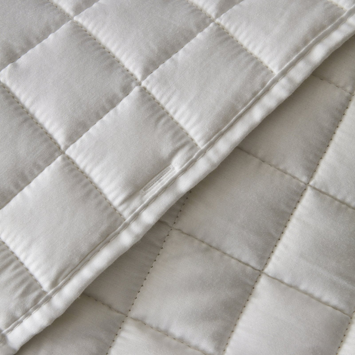 Karaca Home Heavy Glass Sphere Patterned Satin Double Duvet 140 x 200 cm - White, 200.21.01.0304