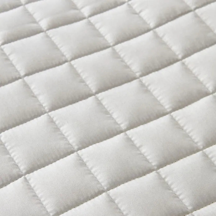 Karaca Home Heavy Glass Sphere Patterned Satin Double Duvet 140 x 200 cm - White, 200.21.01.0304