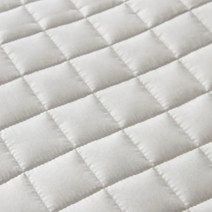 Karaca Home Heavy Glass Sphere Patterned Satin Double Duvet 140 x 200 cm - White, 200.21.01.0304