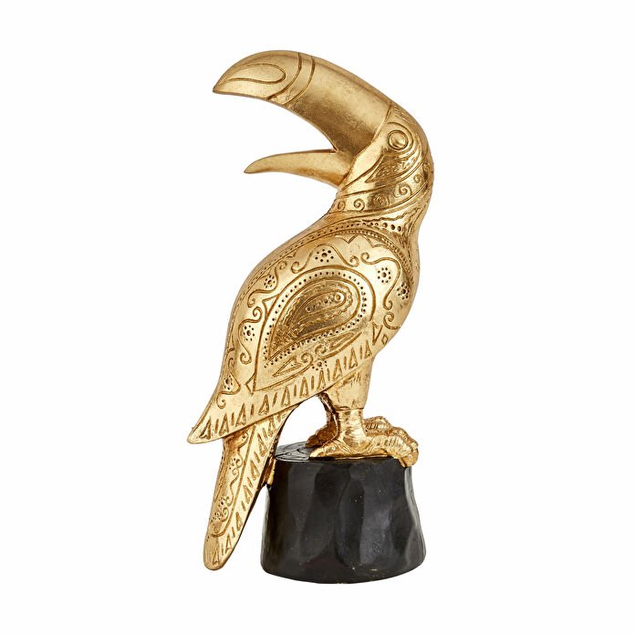 Karaca Home Toucan Decorative Object 35.5 cm, 300.23.01.0330