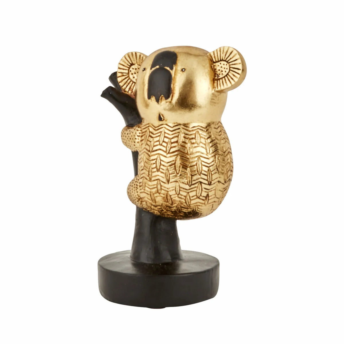 Karaca Home Koala Figurine Natural, 300.23.01.0335