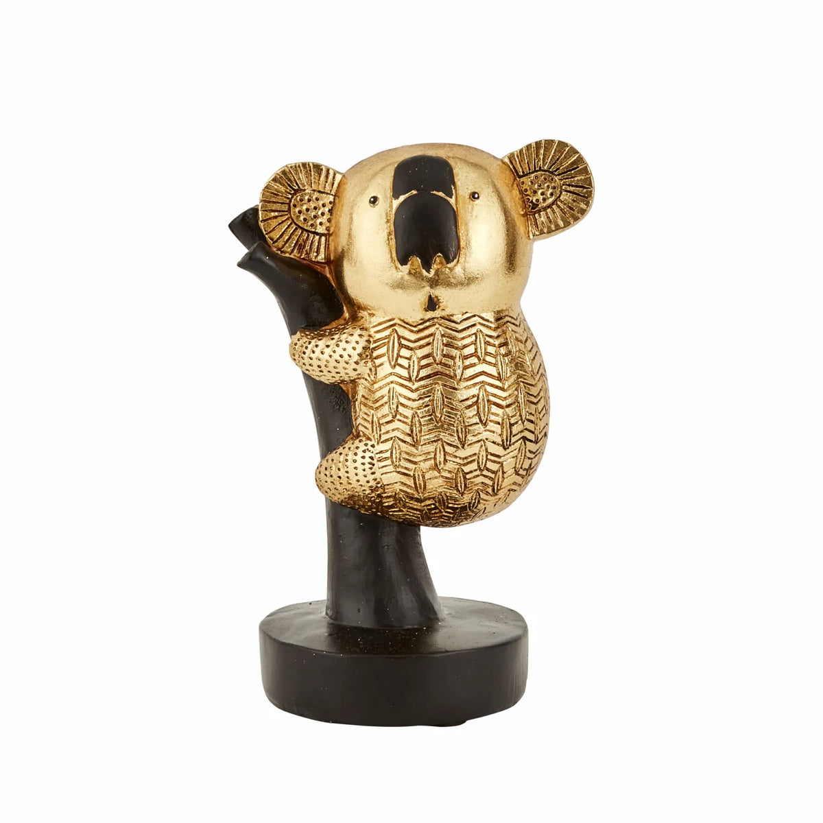 Karaca Home Koala Figurine Natural, 300.23.01.0335
