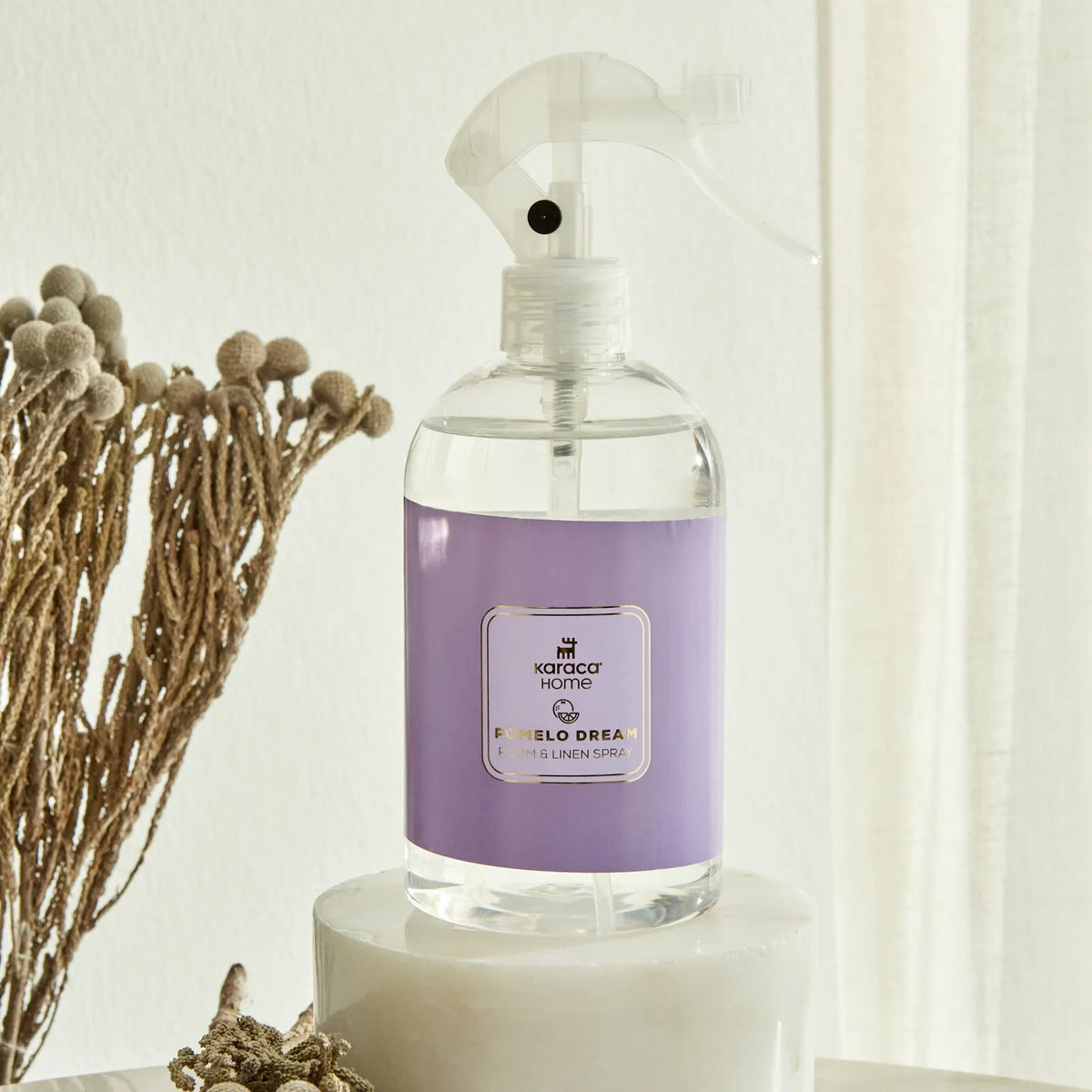 Karaca Home Pomelo Dream Room & Laundry Spray 500 ml, 300.22.02.1041