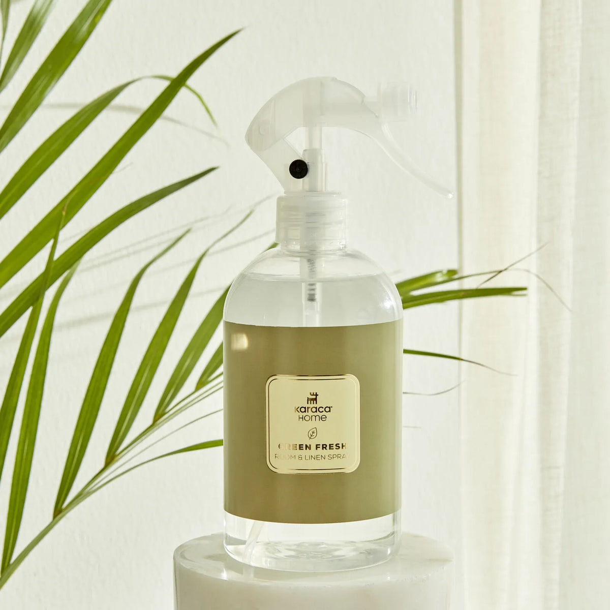 Karaca Home Green Fresh Room & Laundry Spray 500 ml, 300.22.02.1000