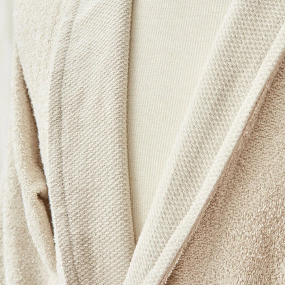 Karaca Home Casita Flos 6 Piece Stone Powder Family Bathrobe Set, 200.18.01.0557