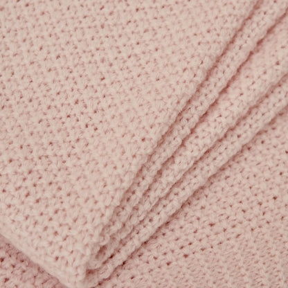 Karaca Home Little Honey Knitted Blanket 100 x 120 cm