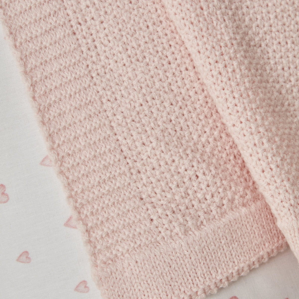 Karaca Home Little Honey Knitted Blanket 100 x 120 cm