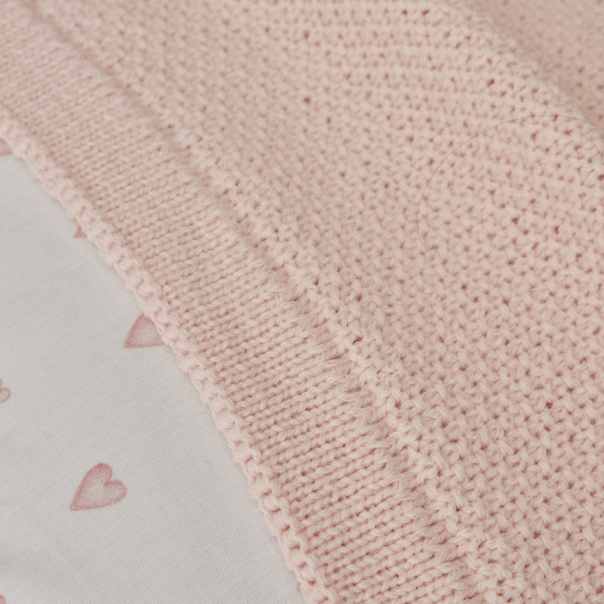 Karaca Home Little Honey Knitted Blanket 100 x 120 cm