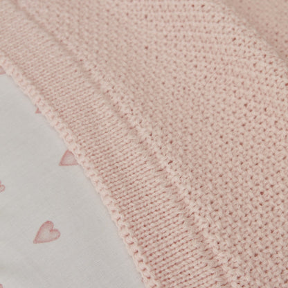 Karaca Home Little Honey Knitted Blanket 100 x 120 cm