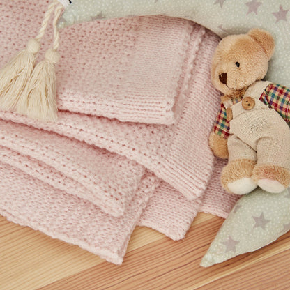 Karaca Home Little Honey Knitted Blanket 100 x 120 cm