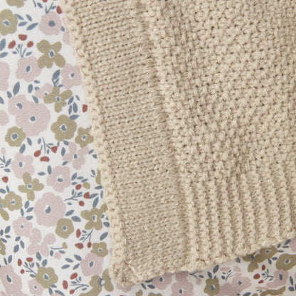 Karaca Home Little Honey Knitted Blanket 100 x 120 cm