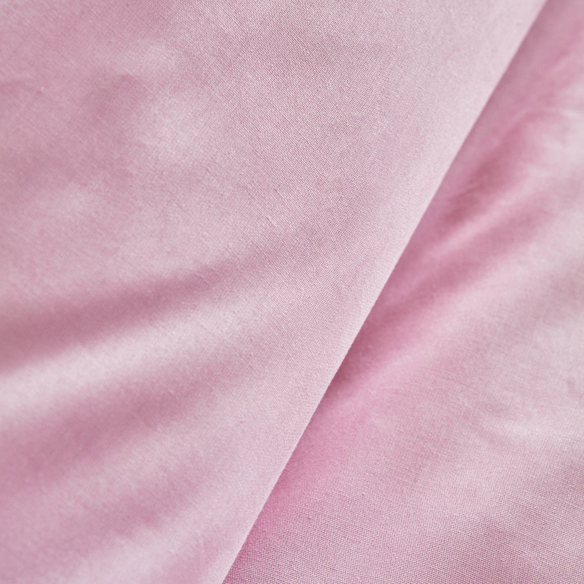Karaca Home Cool Touch Stripe Double Duvet Cover Set 200 x 220 cm – Pink, 200.22.14.0329