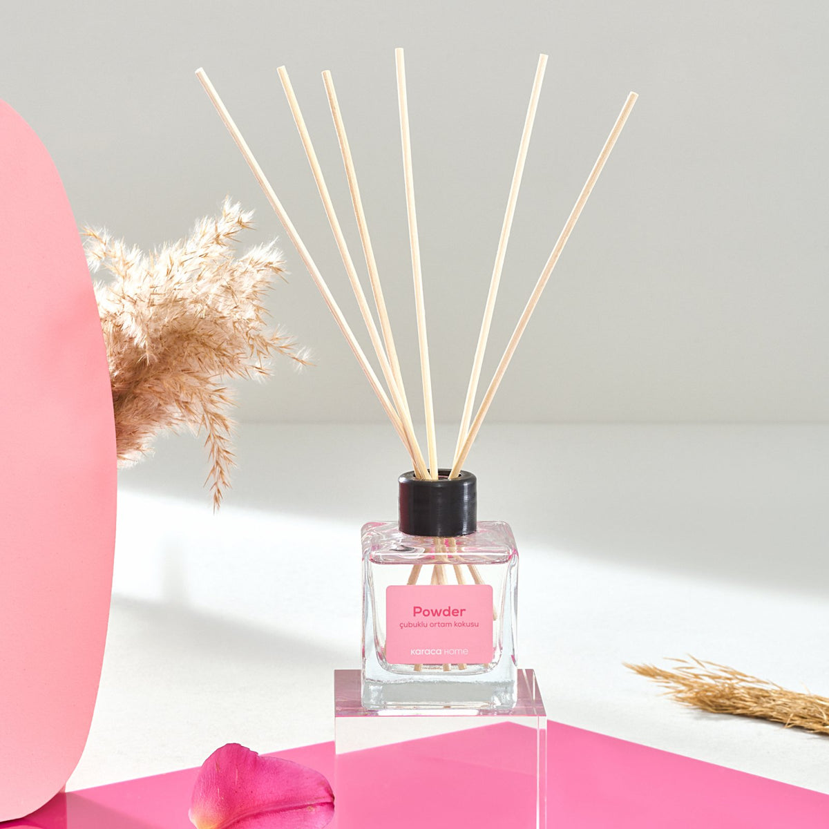 Karaca Home Powder Reed Diffuser - 100 ml, 153.09.01.3754