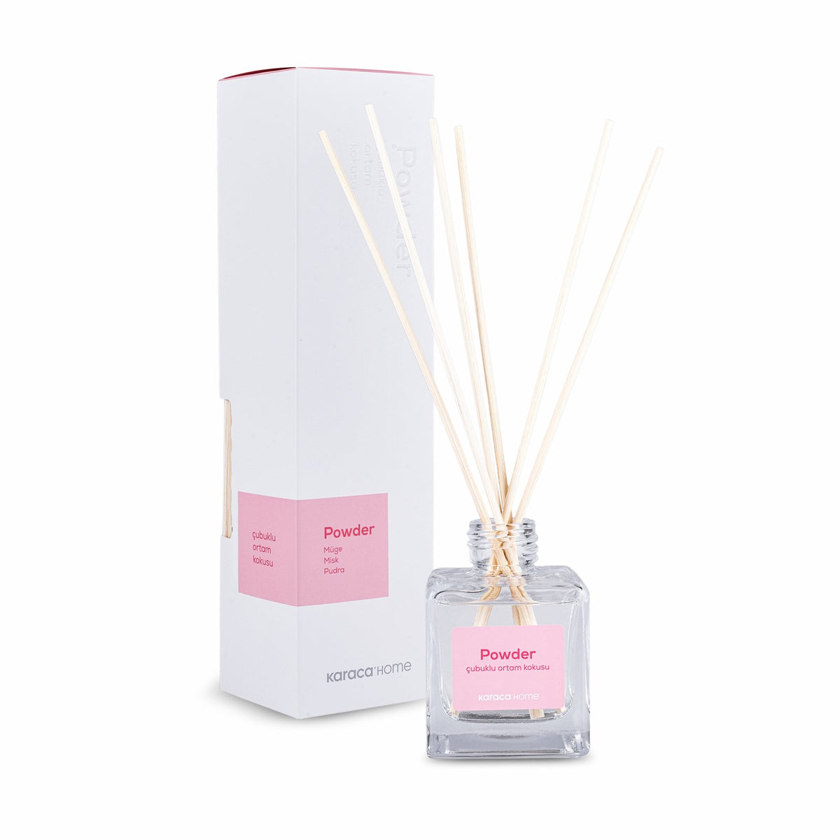 Karaca Home Powder Reed Diffuser - 100 ml, 153.09.01.3754