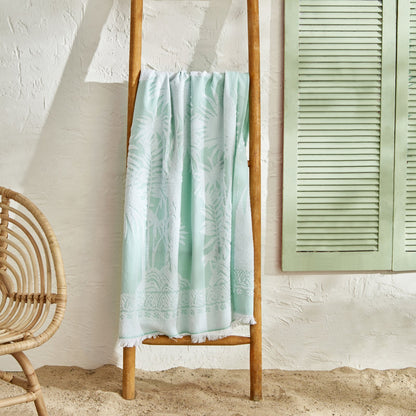 Karaca Home Palm Beach Towel 80 x 150 cm