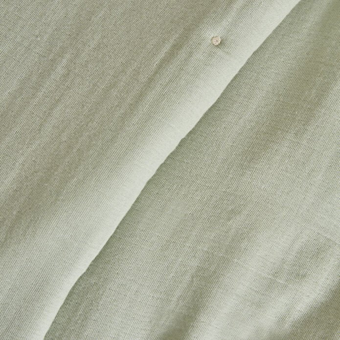 Karaca Home Baby Eloise Mint 100% Cotton Muslin Comfort Sleep Set, 200.22.14.0524
