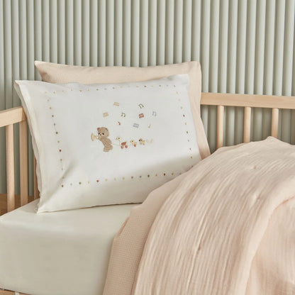 Karaca Home Baby Eloise Muslin Comfort Set / Sleep Set