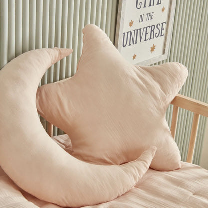 Karaca Home Baby Eloise Muslin Comfort Set / Sleep Set - Powder, 200.22.14.0523