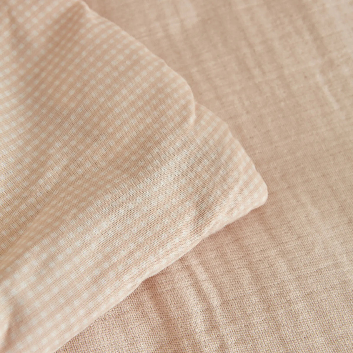 Karaca Home Baby Eloise Muslin Comfort Set / Sleep Set - Powder, 200.22.14.0523