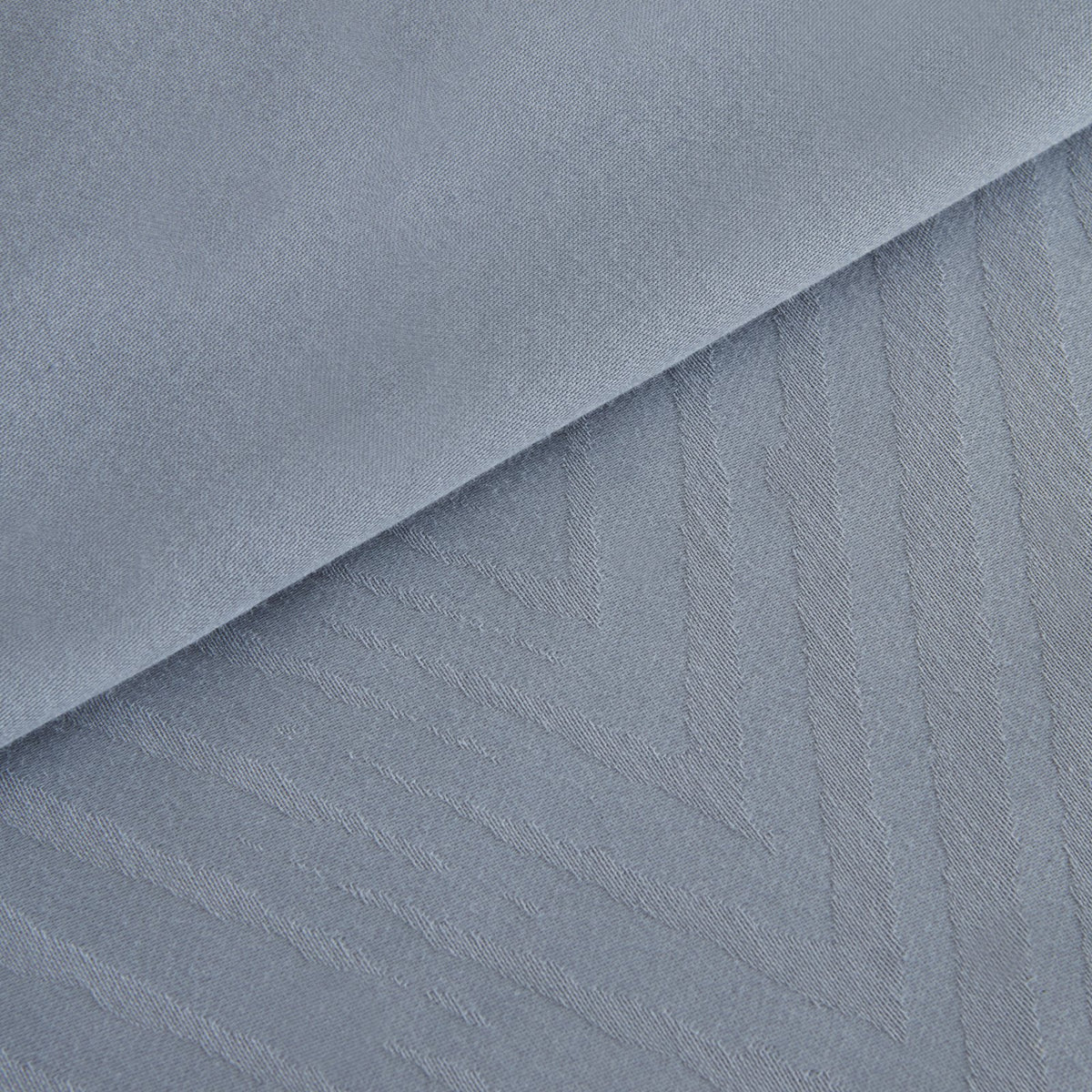 Karaca Home Sion 100% Cotton Jacquard Satin King Size Duvet Cover Set