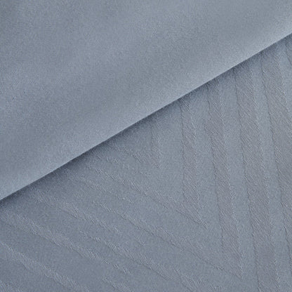 Karaca Home Sion 100% Cotton Jacquard Satin King Size Duvet Cover Set