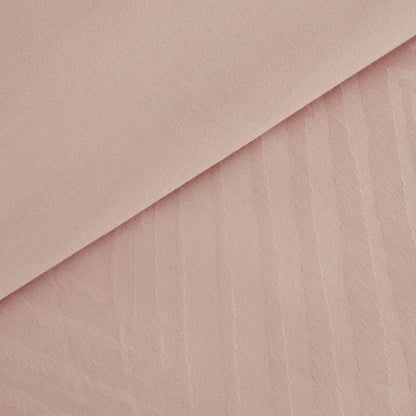 Karaca Home Sion 100% Cotton Jacquard Satin King Size Duvet Cover Set