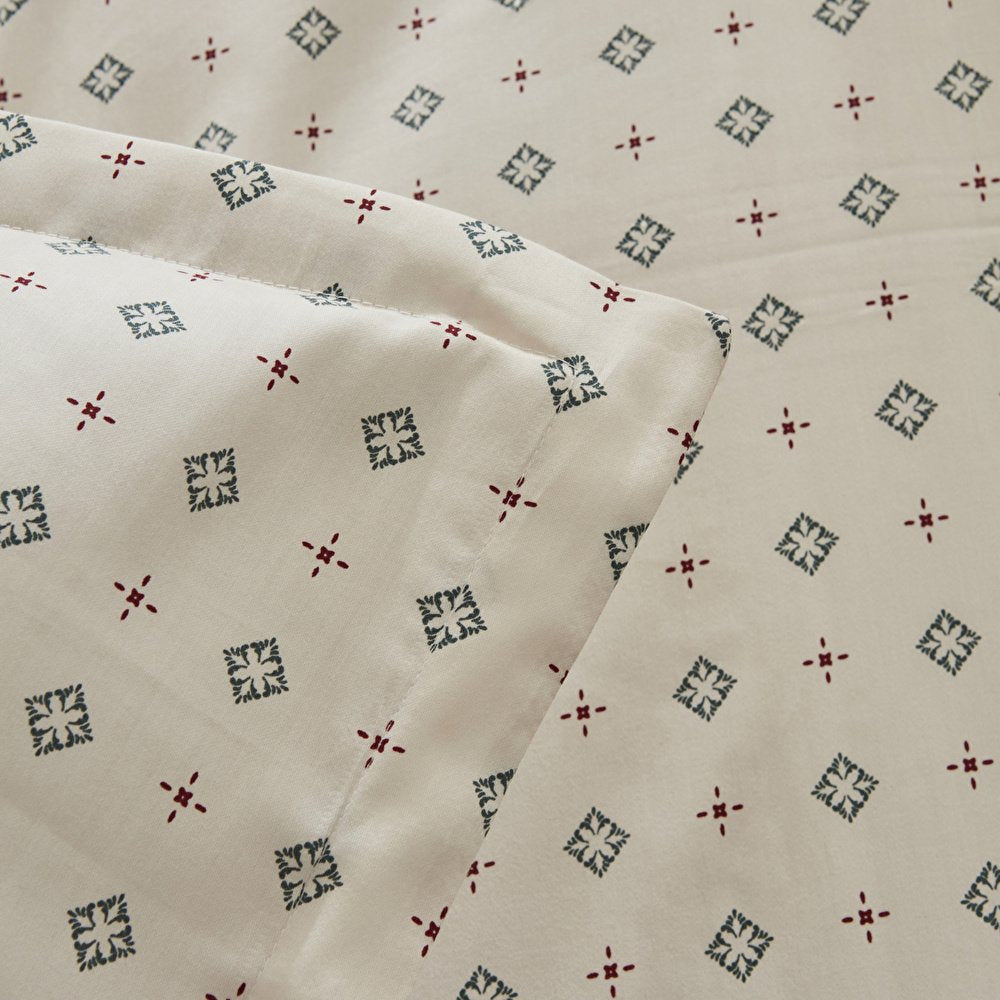 Karaca Home Luis Satin Double Duvet Cover Set, 8680214360255