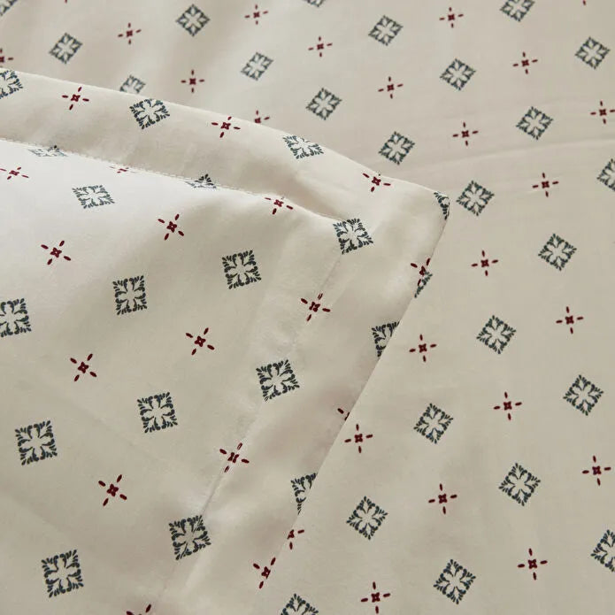 Karaca Home Luis Satin Double Duvet Cover Set, 8680214360255