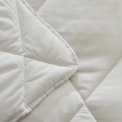 Karaca Home Elite Cotton Single Nano Duvet 155 x 215 cm - Pure White Comfort, 8680214361610