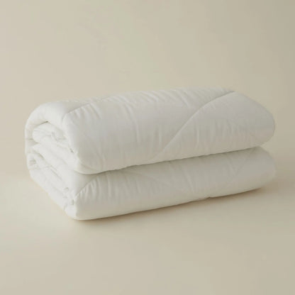 Karaca Home Elite Cotton Single Nano Duvet 155 x 215 cm - Pure White Comfort, 8680214361610