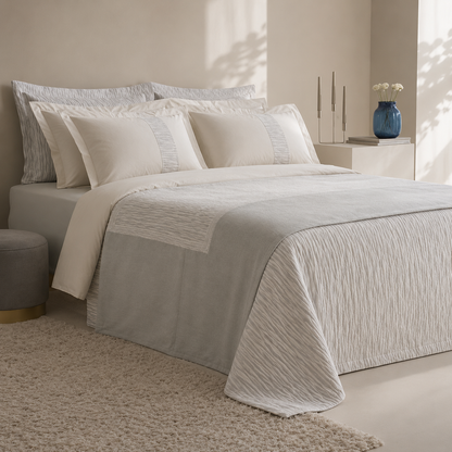 Karaca Home Eternal Double 8-Piece Bridal Set, 8680214365144