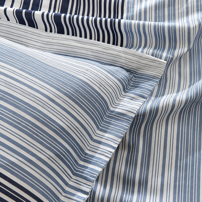 Karaca Home Nolan 100% Cotton Double Duvet Cover Set 200 × 220 cm, 8680214366592