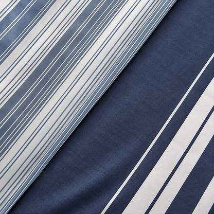 Karaca Home Nolan 100% Cotton Double Duvet Cover Set 200 × 220 cm, 8680214366592