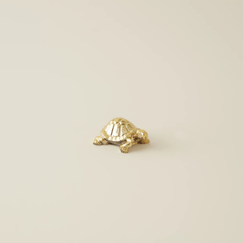 Karaca Home Ball Candle 7cm [Gold], 8680214388525