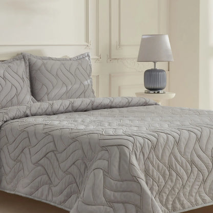 Karaca Home Vega Double Bedspread Set
