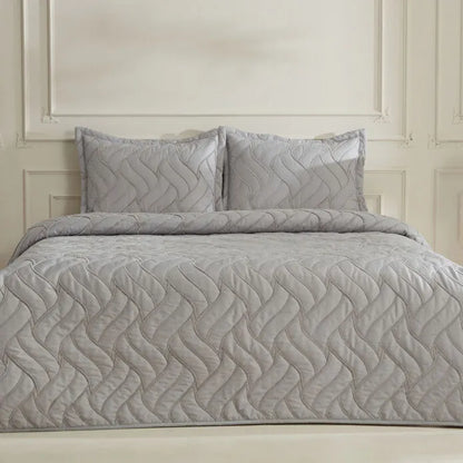 Karaca Home Vega Double Bedspread Set