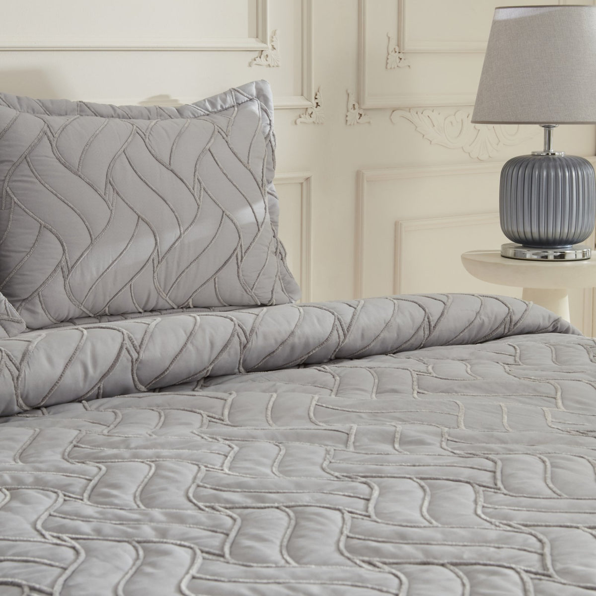 Karaca Home Vega Double Bedspread Set