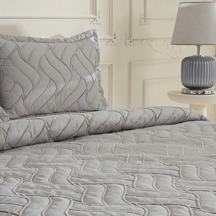 Karaca Home Vega Double Bedspread Set