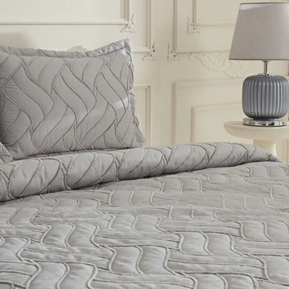 Karaca Home Vega Double Bedspread Set