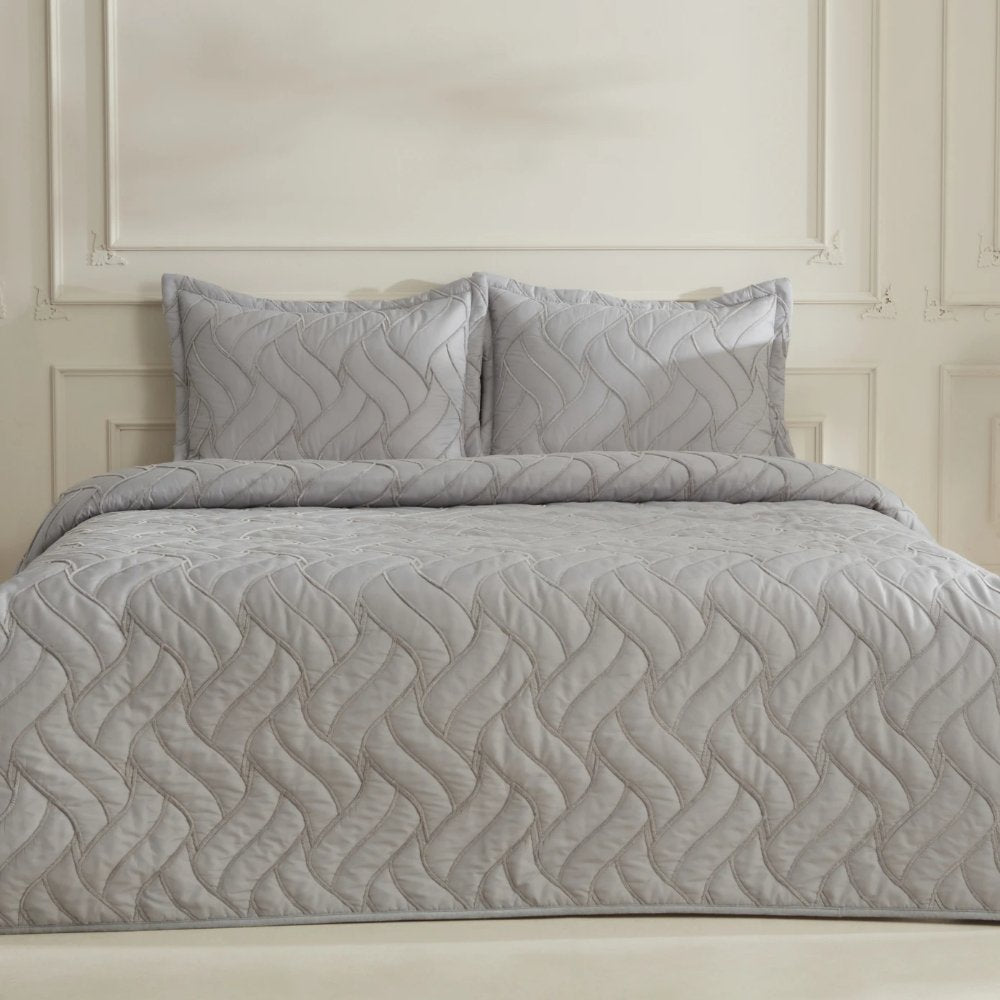 Karaca Home Vega Double Bedspread Set