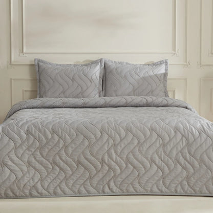 Karaca Home Vega Double Bedspread Set